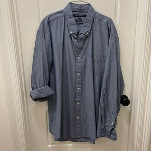 Tommy Hilfiger Long Sleeve Button Down
